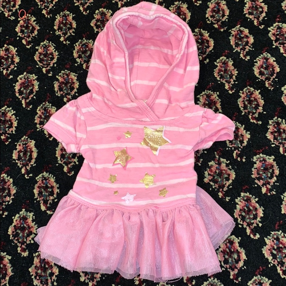 Newborn hoodie